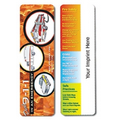 Emergency Safety Full Color Digital Printed Bookmark